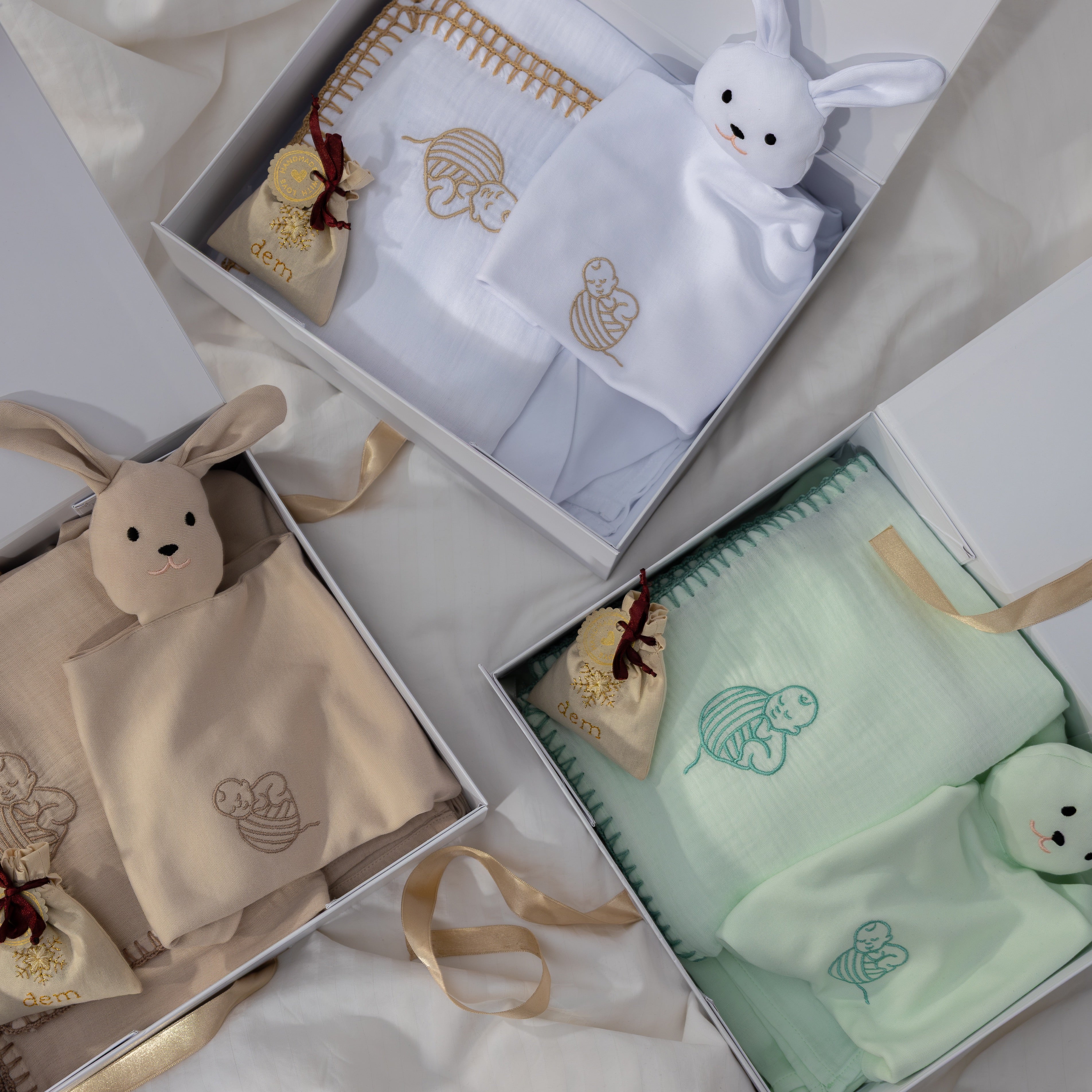 10 Essentials. Eine Deluxe Box.