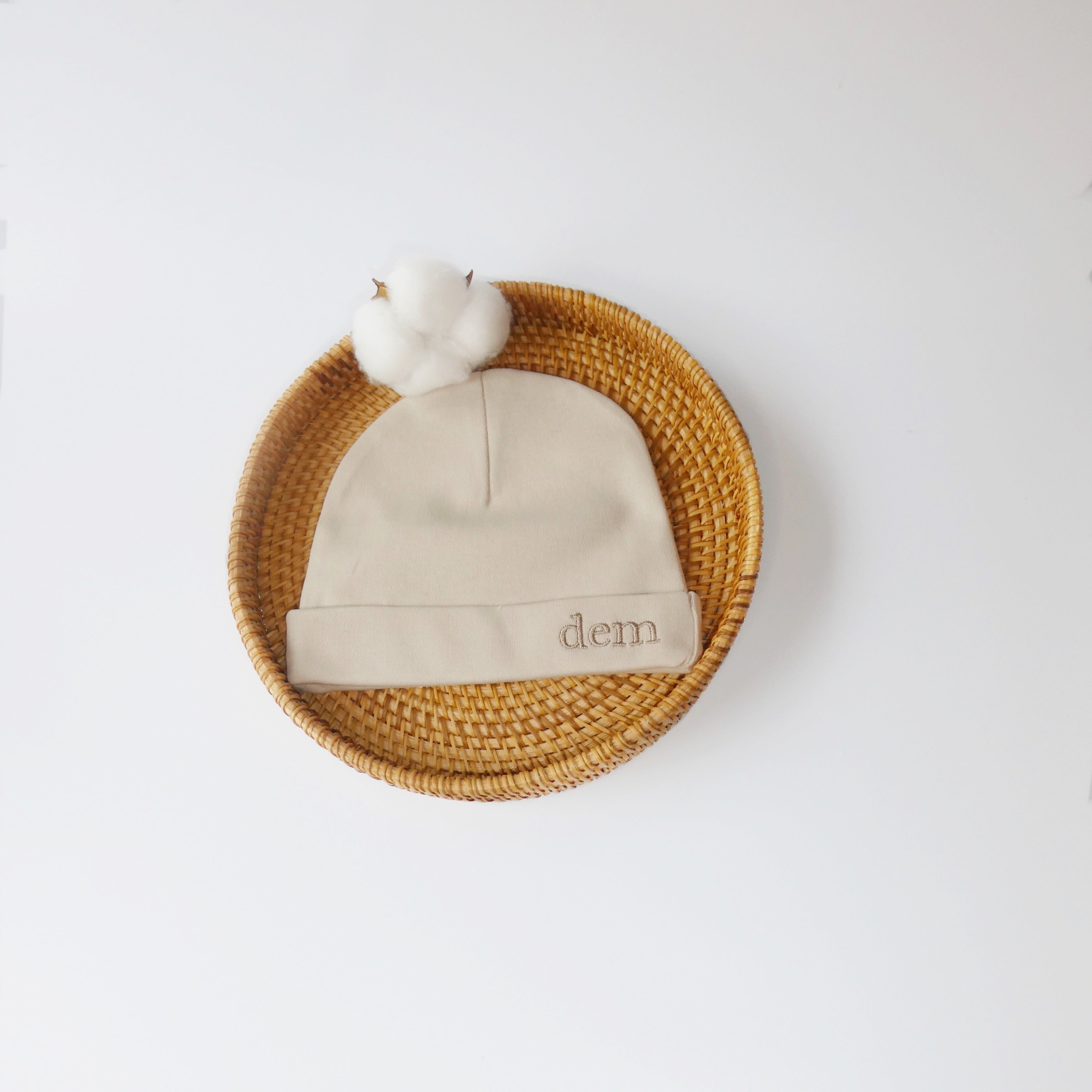 Babymütze – Zarter Schutz