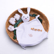 Schmusetuch – Mein erstes Stück Geborgenheit