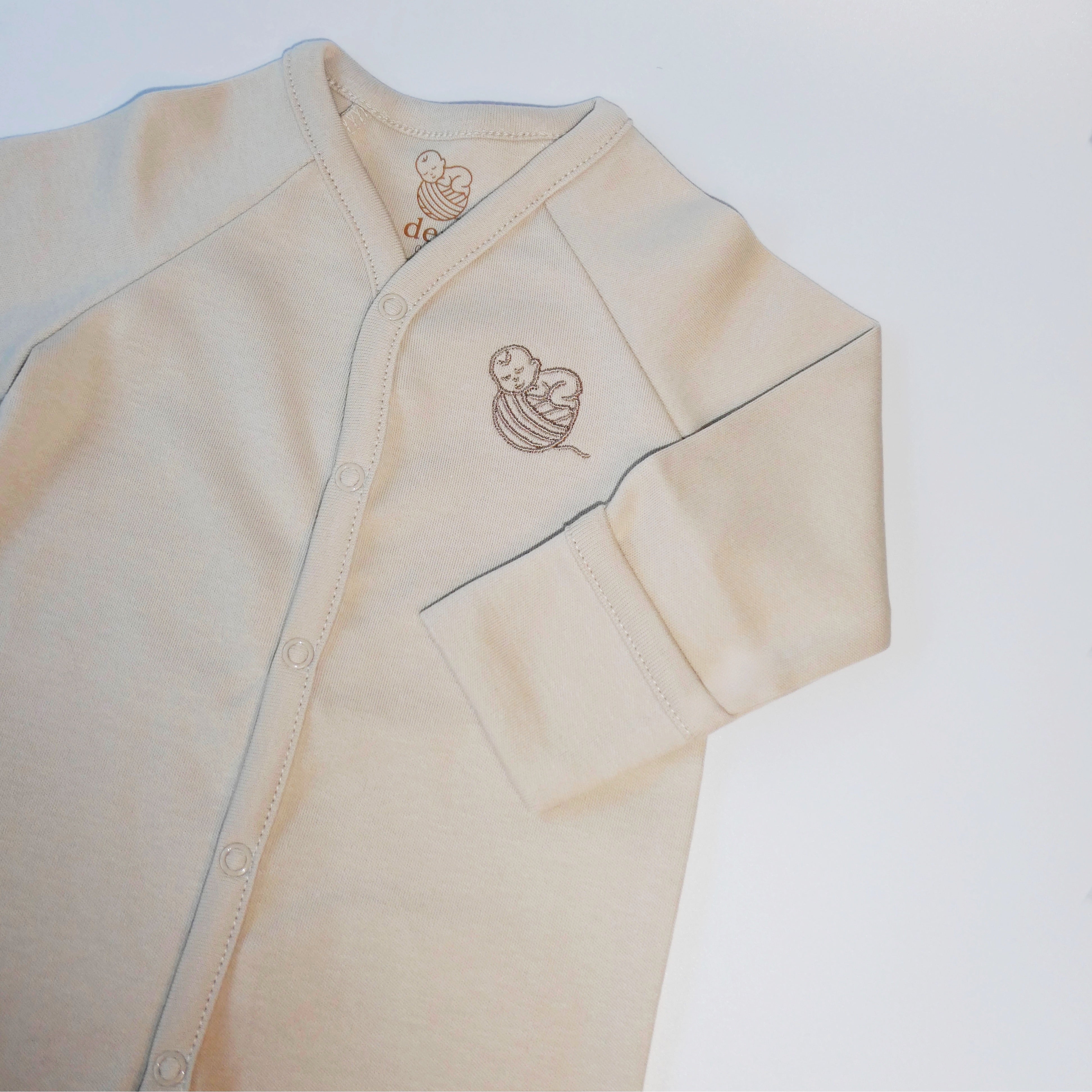 Signature-Strampler – Bio Interlock