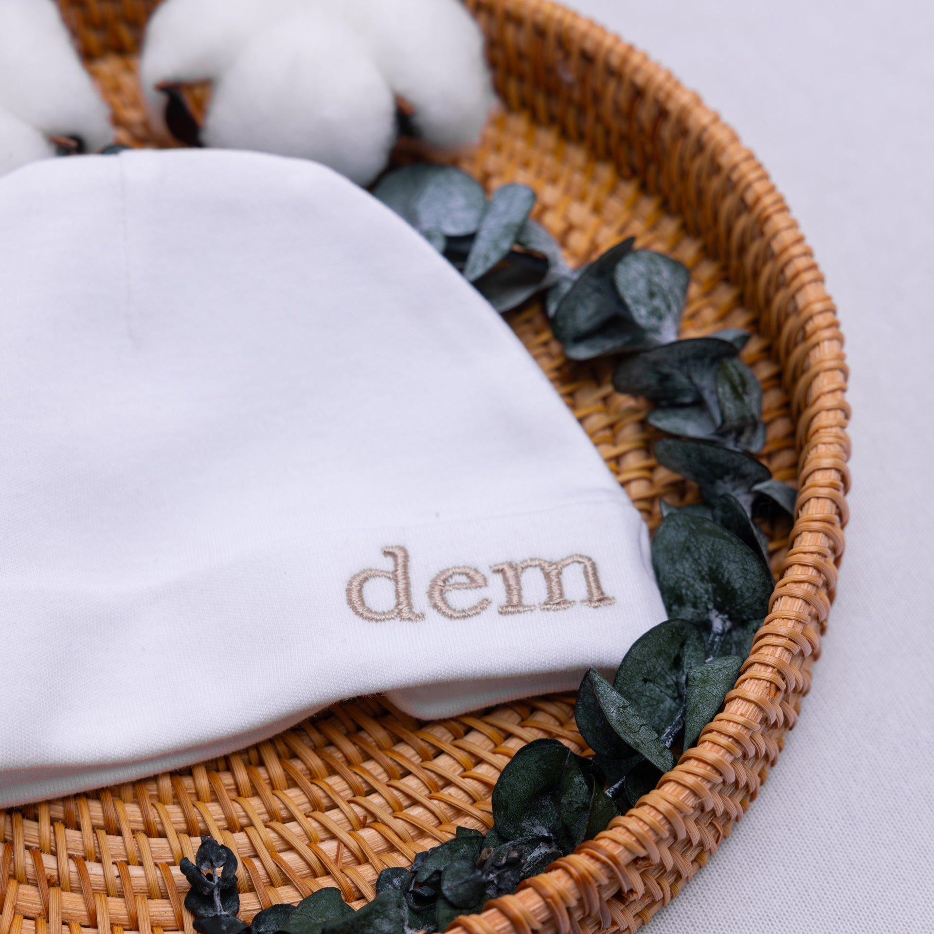 Babymütze – Zarter Schutz