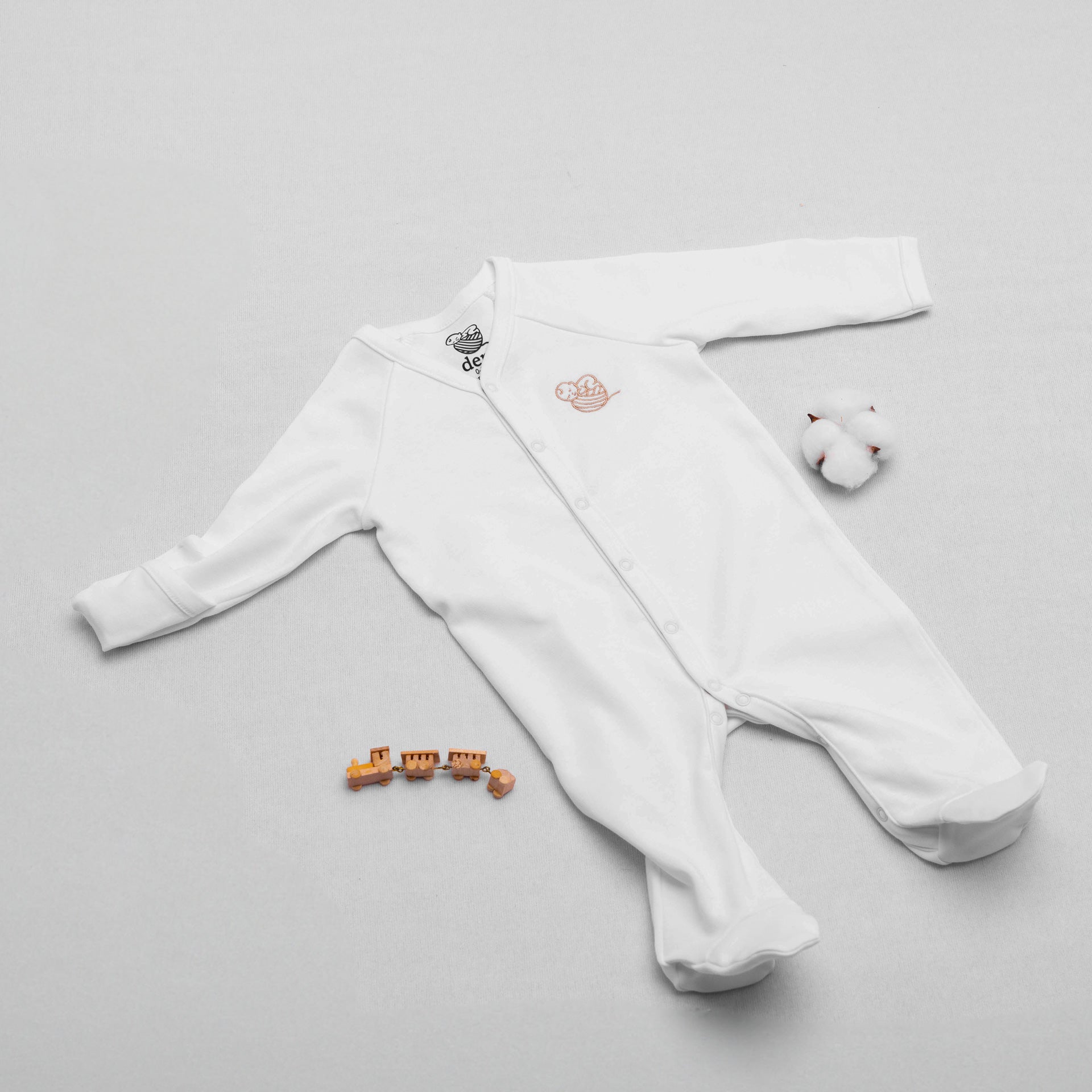 Signature-Strampler – Bio Interlock